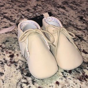 Baby boots 6-9mo NEW